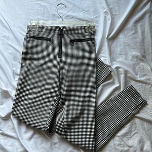 Urban Outfiters Checkered Pants